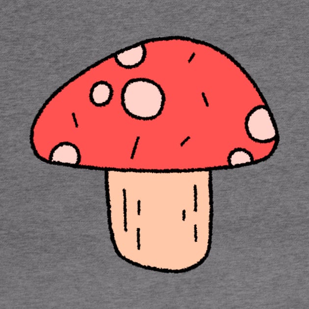 mushroom by Ana Abacate